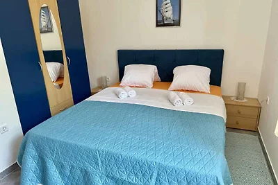 Ferienwohnung am Meer mit Klimaanlage