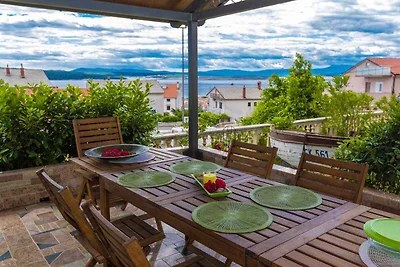 Appartamento Vacanza con famiglia Crikvenica