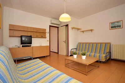 Ferienhaus mit Terrasse und Klimaanlage