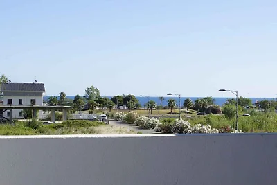 Ferienwohnung nur 300 m vom Strand entfernt