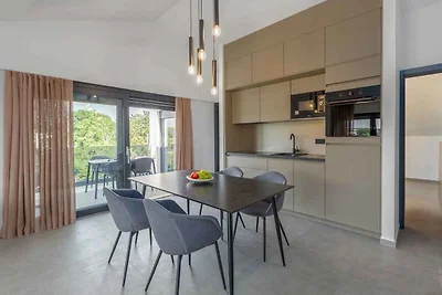 Ferienwohnung Penthouse Apartment Valla