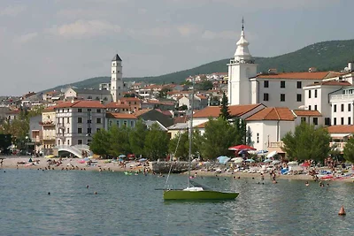 Appartamento Vacanza con famiglia Crikvenica