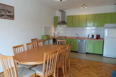 Ferienwohnung mit Terrasse und Klimaanlage