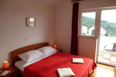 Ferienwohnung mit Terrasse und Klimaanlage