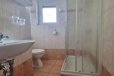 Ferienwohnung mit Balkon und Klimaanlage