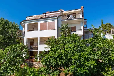 Ferienwohnung mit Terrasse und Meerblick