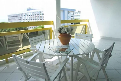 Ferienwohnung mit Balkon