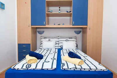 apartman za odmor Obiteljski odmor Crikvenica