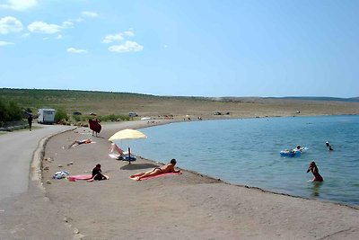 Ferienwohnung 150 m vom Meer