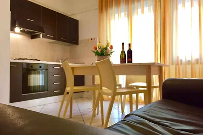 Ferienwohnung mit Balkon