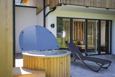 FerienHaus mit Wellnessbereich