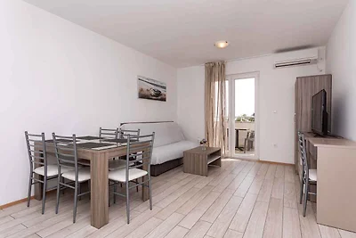 Ferienwohnung mit Klimaanlage und Terrasse