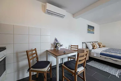 Ferienwohnung mit Klimaanlage und Internet