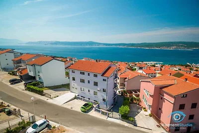 Appartamento Vacanza con famiglia Crikvenica