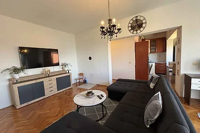 Ferienwohnung mit Meerblick