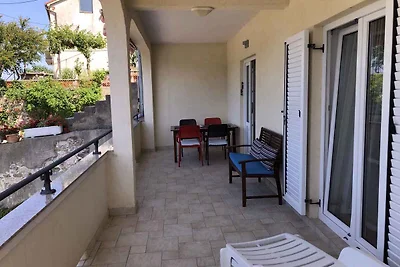 Vakantieappartement Gezinsvakantie Lopar