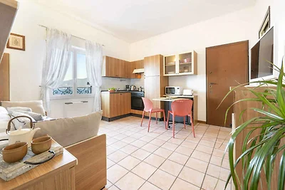 Appartamento Vacanza con famiglia Oggebbio