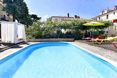 Ferienwohnung nah am meer mit pool und