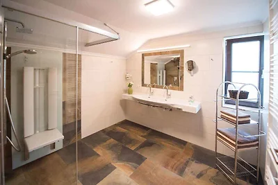 Ferienwohnung behindertenfreundlich im