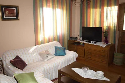 Ferienwohnung mit Terrasse und 2 Bäder