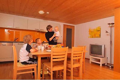 Ferienwohnung im Nebenhaus mit Saunabereich u