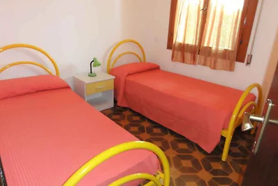 Ferienwohnung mit Garten und Parkmöglichkeit