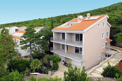 Ferienwohnung mit modernen Möbeln und