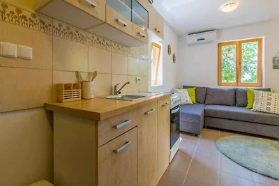 Appartement Vacances avec la famille Crikvenica