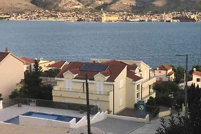 Ferienwohnung 150 m zum Strand