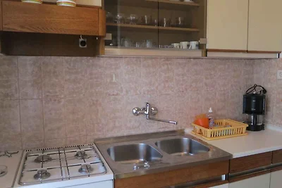 Ferienwohnung mit Klimaanlage und Terrasse