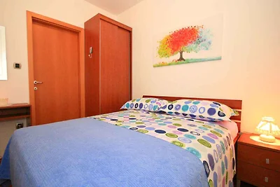 Ferienwohnung mit Klimaanlage, Garten und