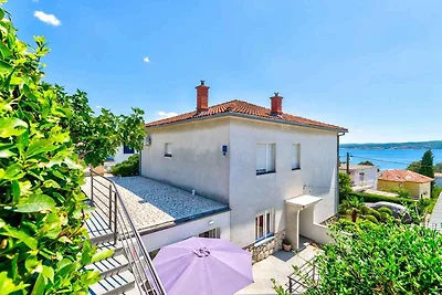 Ferienwohnung mit Balkon und Meerblick