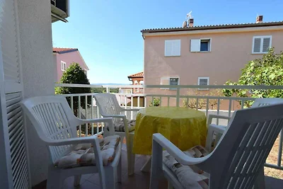 Ferienwohnung mit Balkon