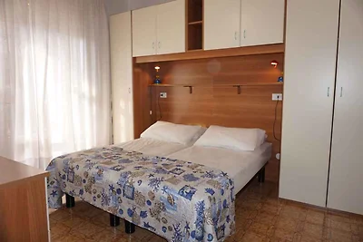 Ferienwohnung in einer kleinen Residenz mit P