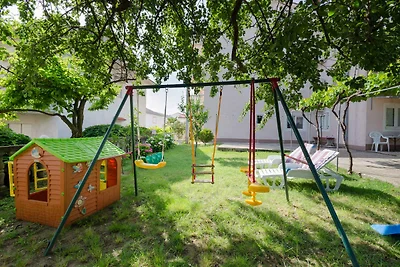 Vakantieappartement Gezinsvakantie Lopar