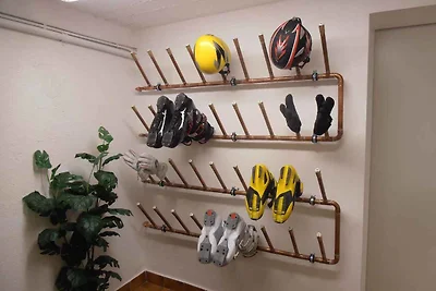 FerienWohnung mit Balkon und Garten