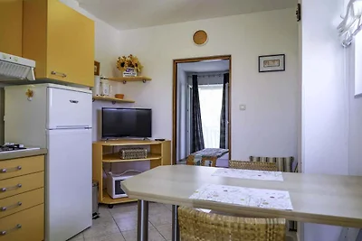 Ferienwohnung 100 m zum Strand und mit