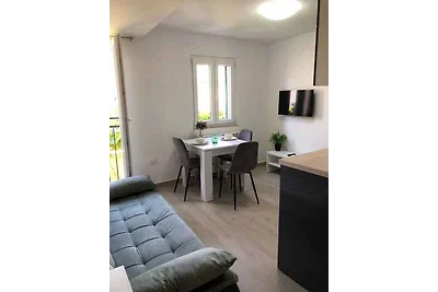 Ferienwohnung in Strandnähe