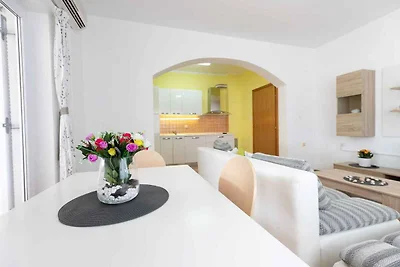 Vakantieappartement Gezinsvakantie Lokva Rogoznica