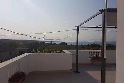 Ferienwohnung mit Terrasse und Klimaanlage
