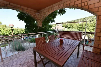 Vakantieappartement Gezinsvakantie Primosten