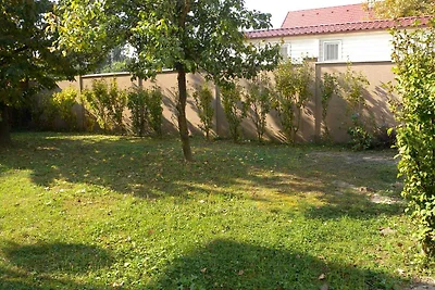 Ferienwohnung in Strandnähe mit Grill, Terras