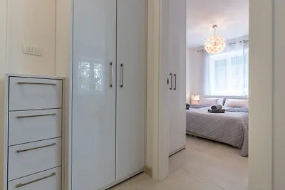 Ferienwohnung mit Meerblick und Pool