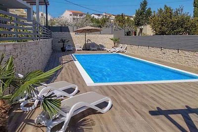 Ferienwohnung mit Aussenpool