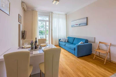 Ferienwohnung in Strandnähe