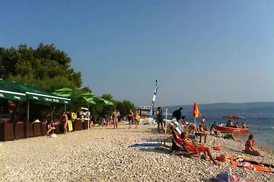 Ferienwohnung mit Pool zur gemeinsamen