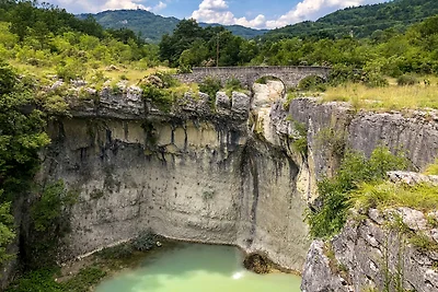 Ferienwohnung mit Klimaanlage und Grill