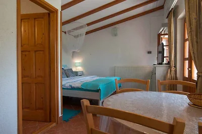 Ferienwohnung mit Grill