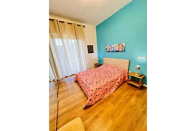 Vakantieappartement Gezinsvakantie SantAgnello