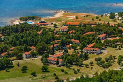 Appartamento Vacanza con famiglia Umago
